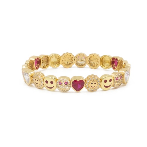 ❤️SOLD❤️ Lisa Gozlan Adore Bracelet - Picture 1 of 2